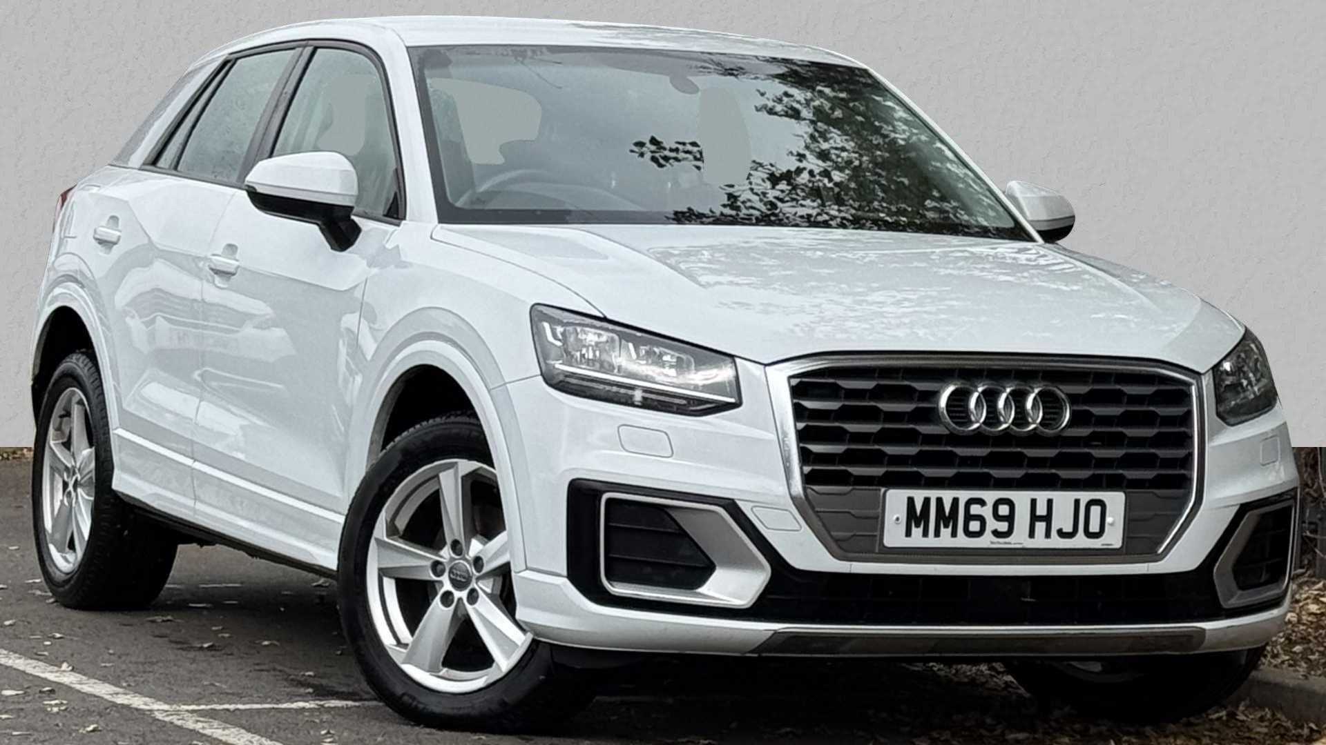 Main listing image - Audi Q2