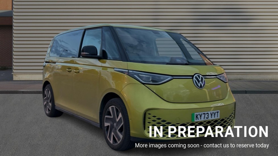 Main listing image - Volkswagen ID.Buzz