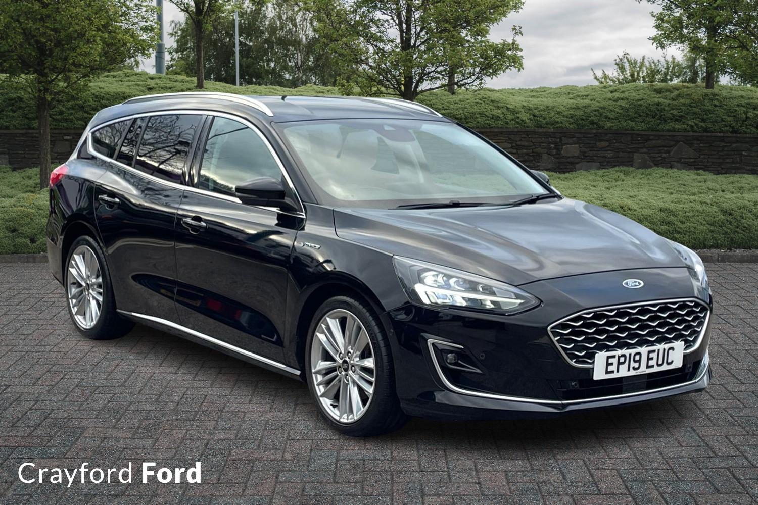 Main listing image - Ford Focus Estate