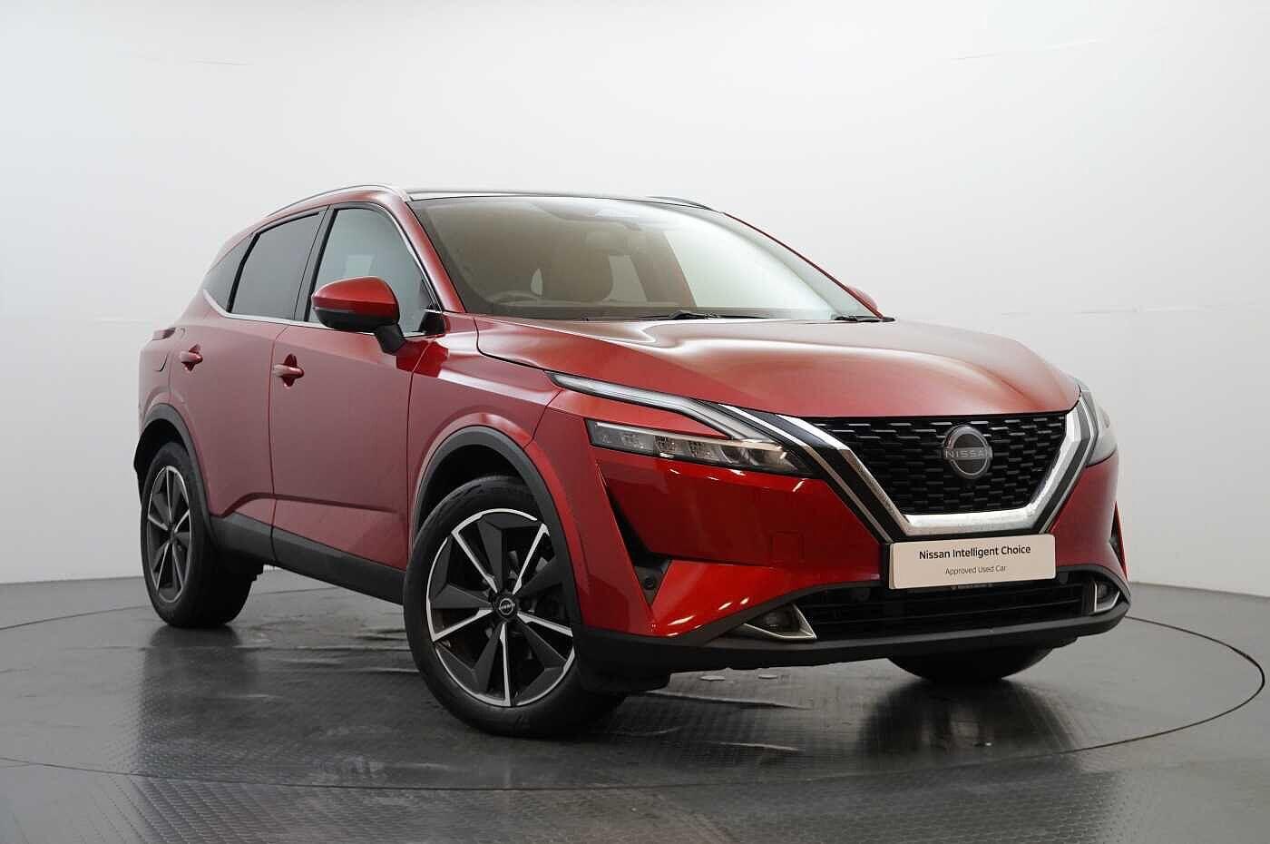 Main listing image - Nissan Qashqai