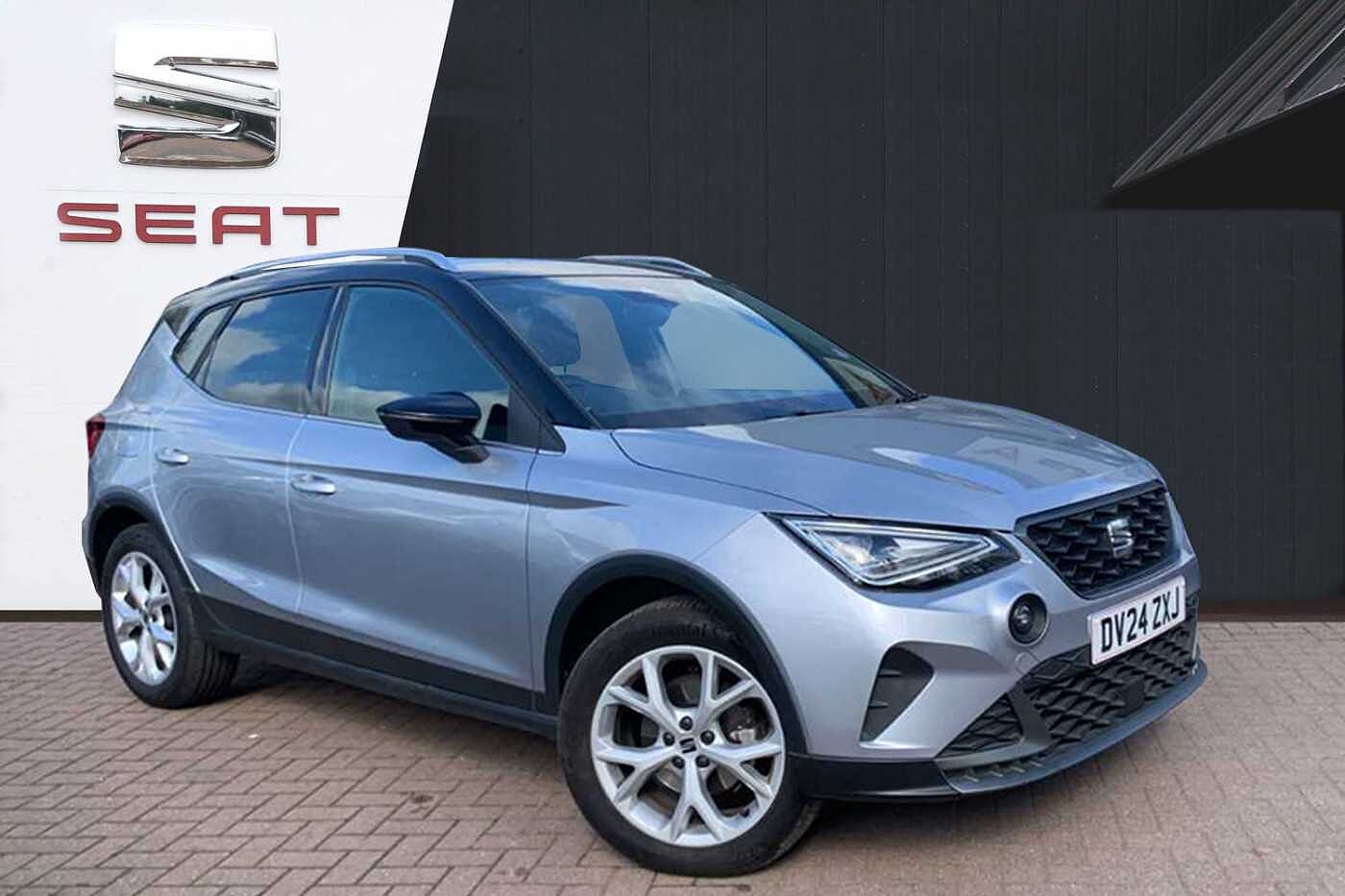 Main listing image - SEAT Arona