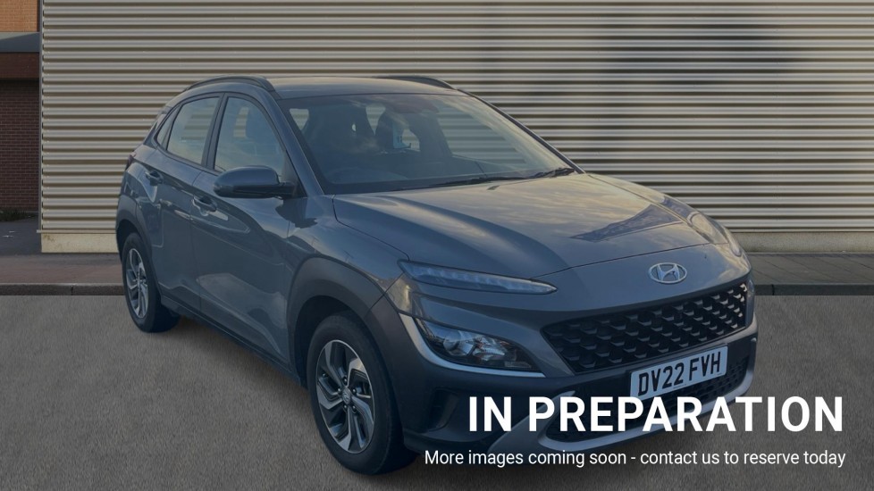 Main listing image - Hyundai Kona