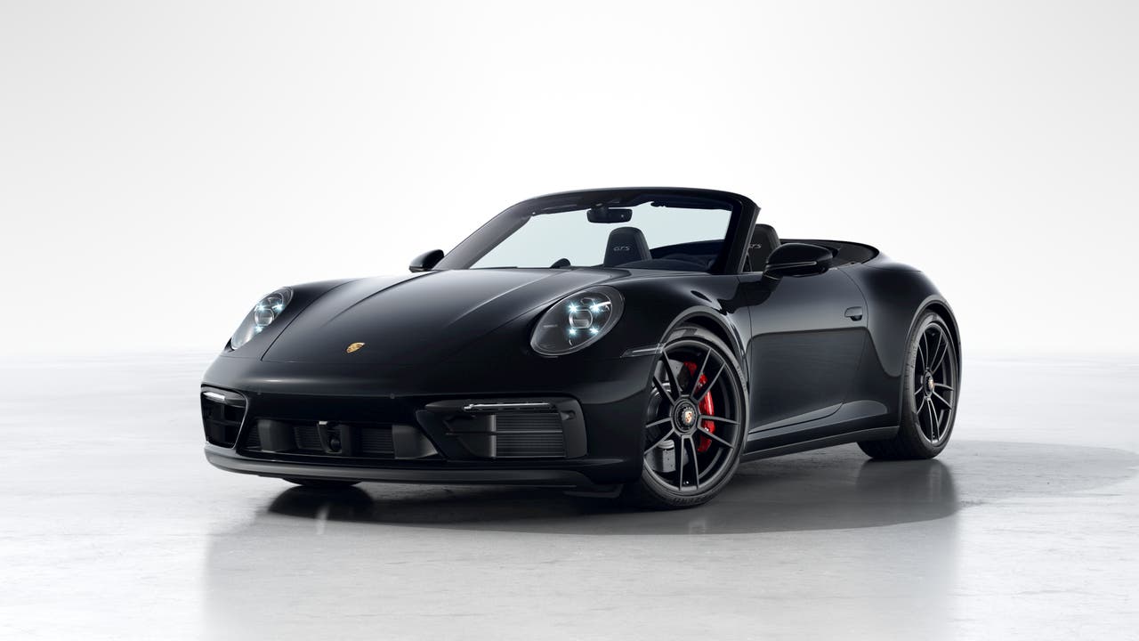 Main listing image - Porsche 911