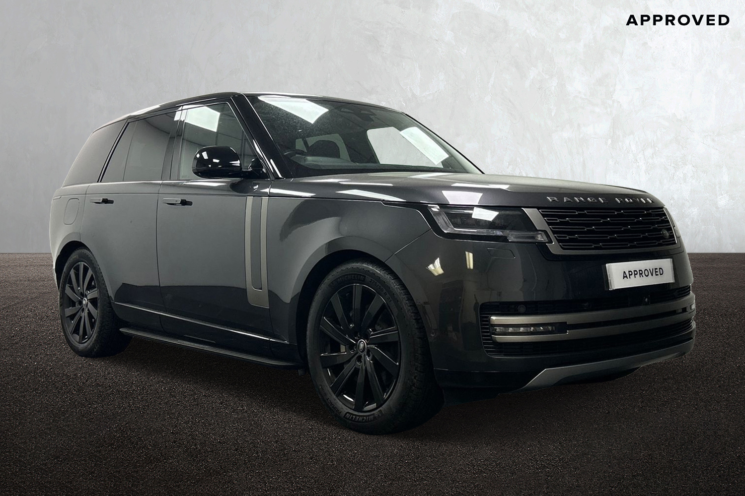 Main listing image - Land Rover Range Rover