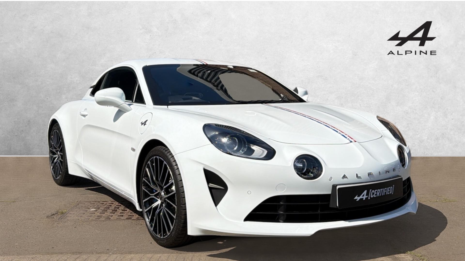 Main listing image - Alpine A110