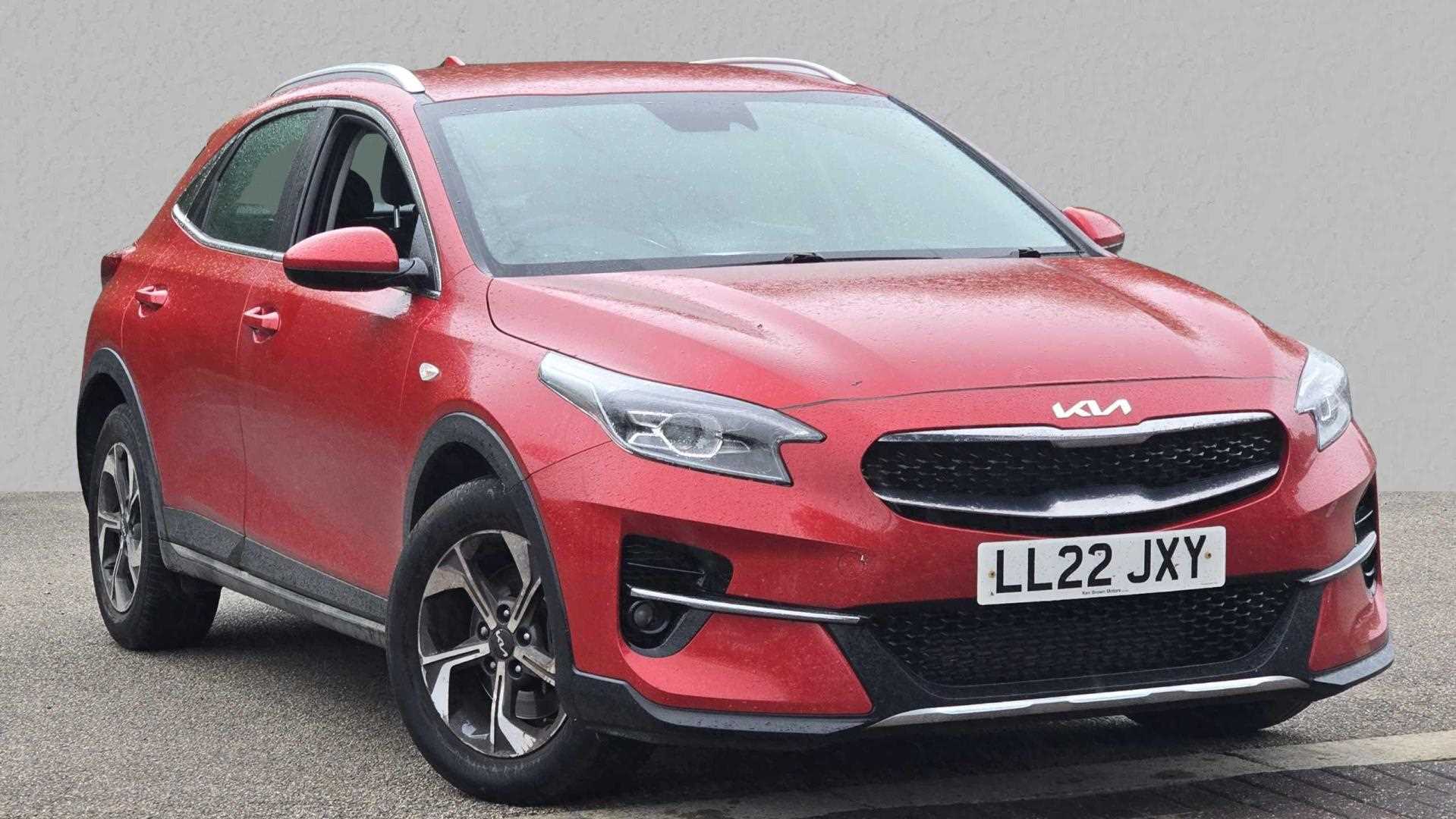 Main listing image - Kia XCeed