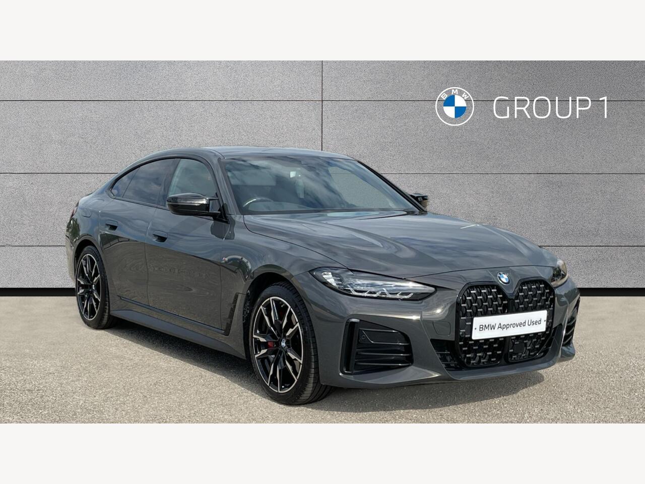 Main listing image - BMW 4 Series Gran Coupe