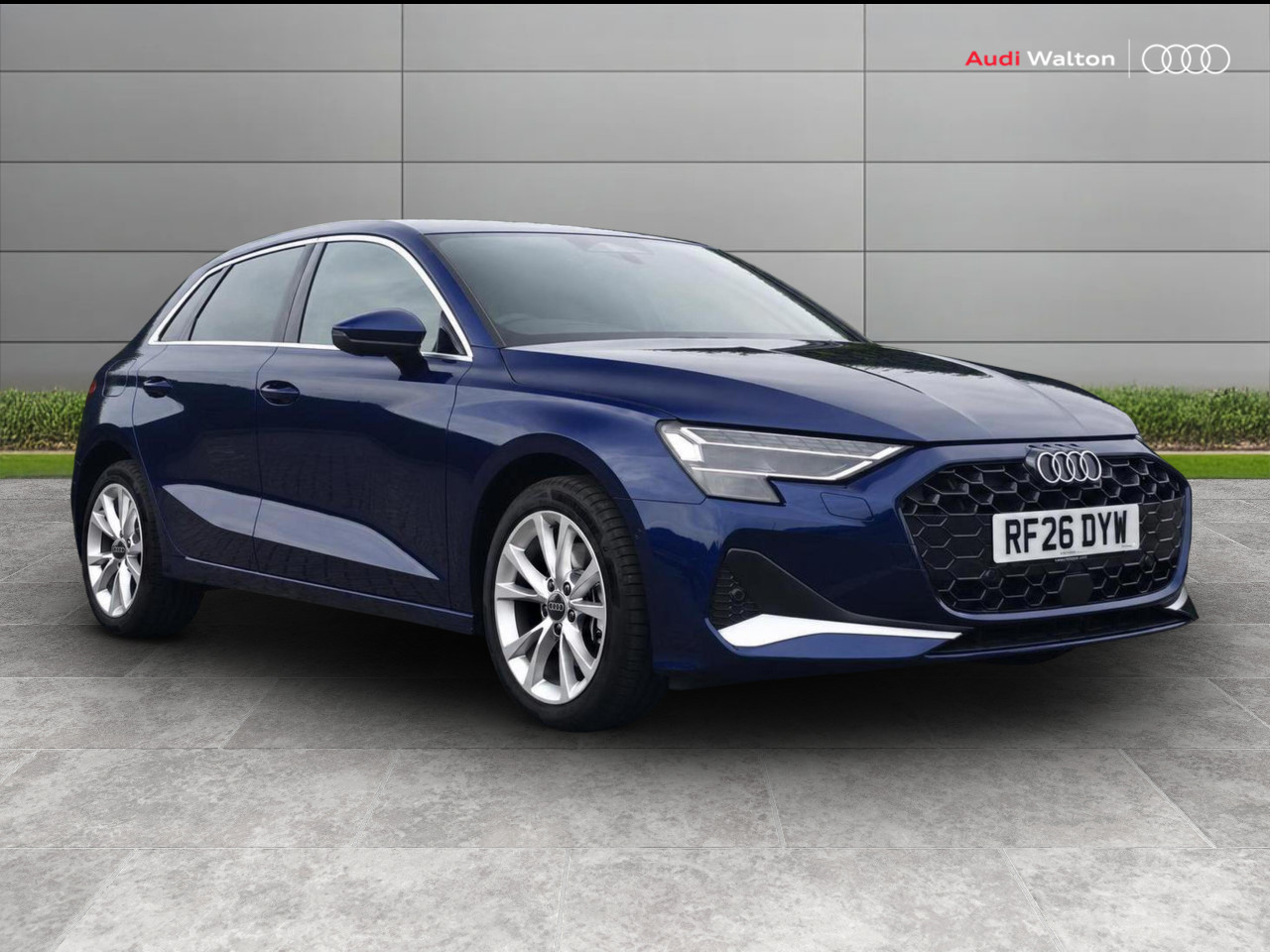 Main listing image - Audi A3