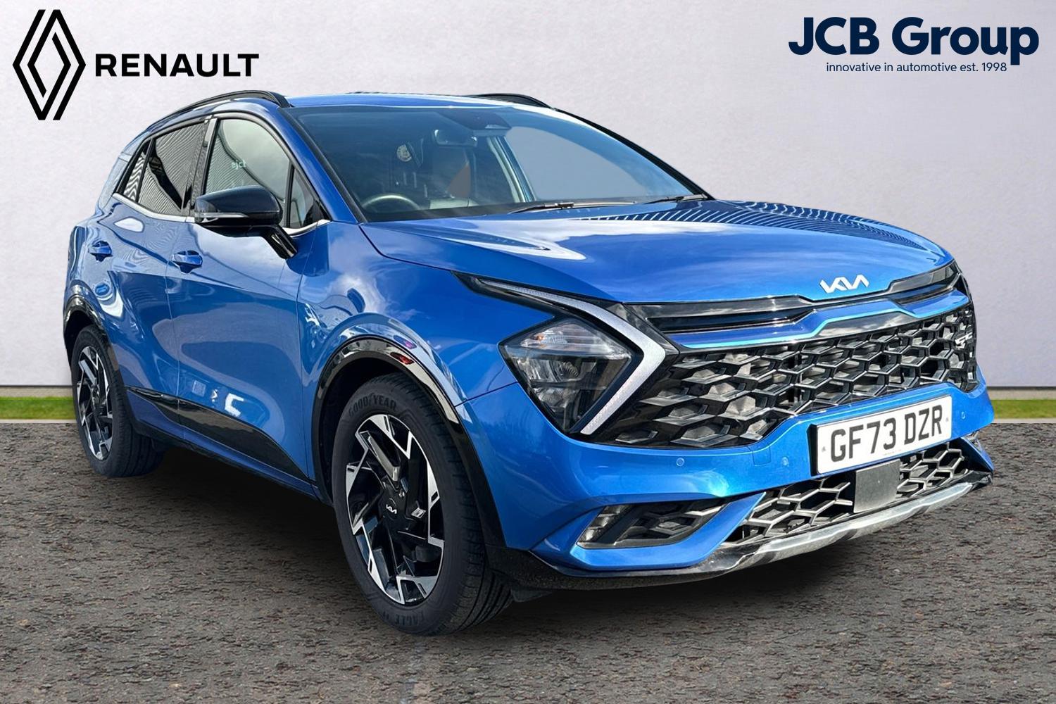 Main listing image - Kia Sportage