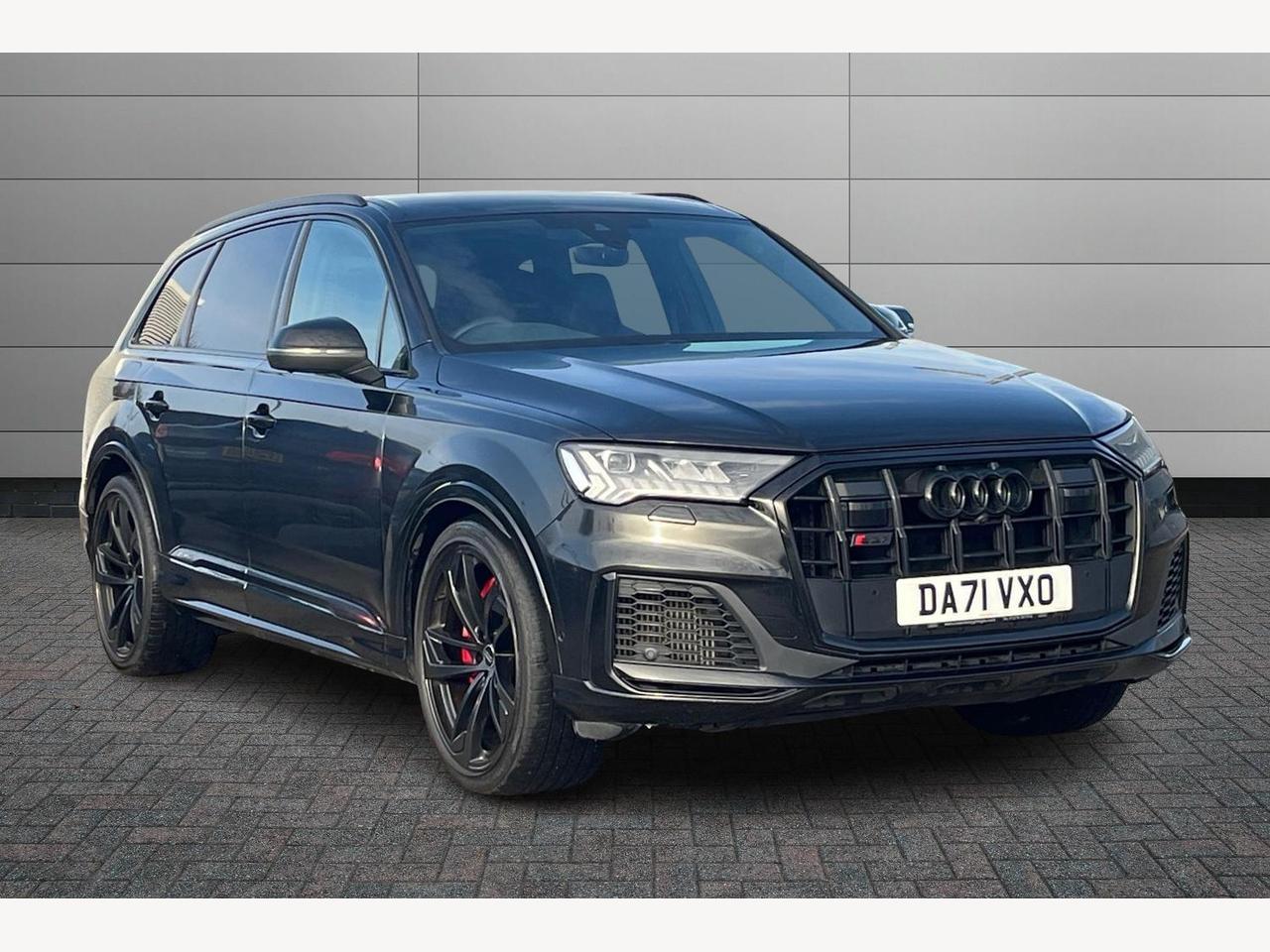 Main listing image - Audi SQ7