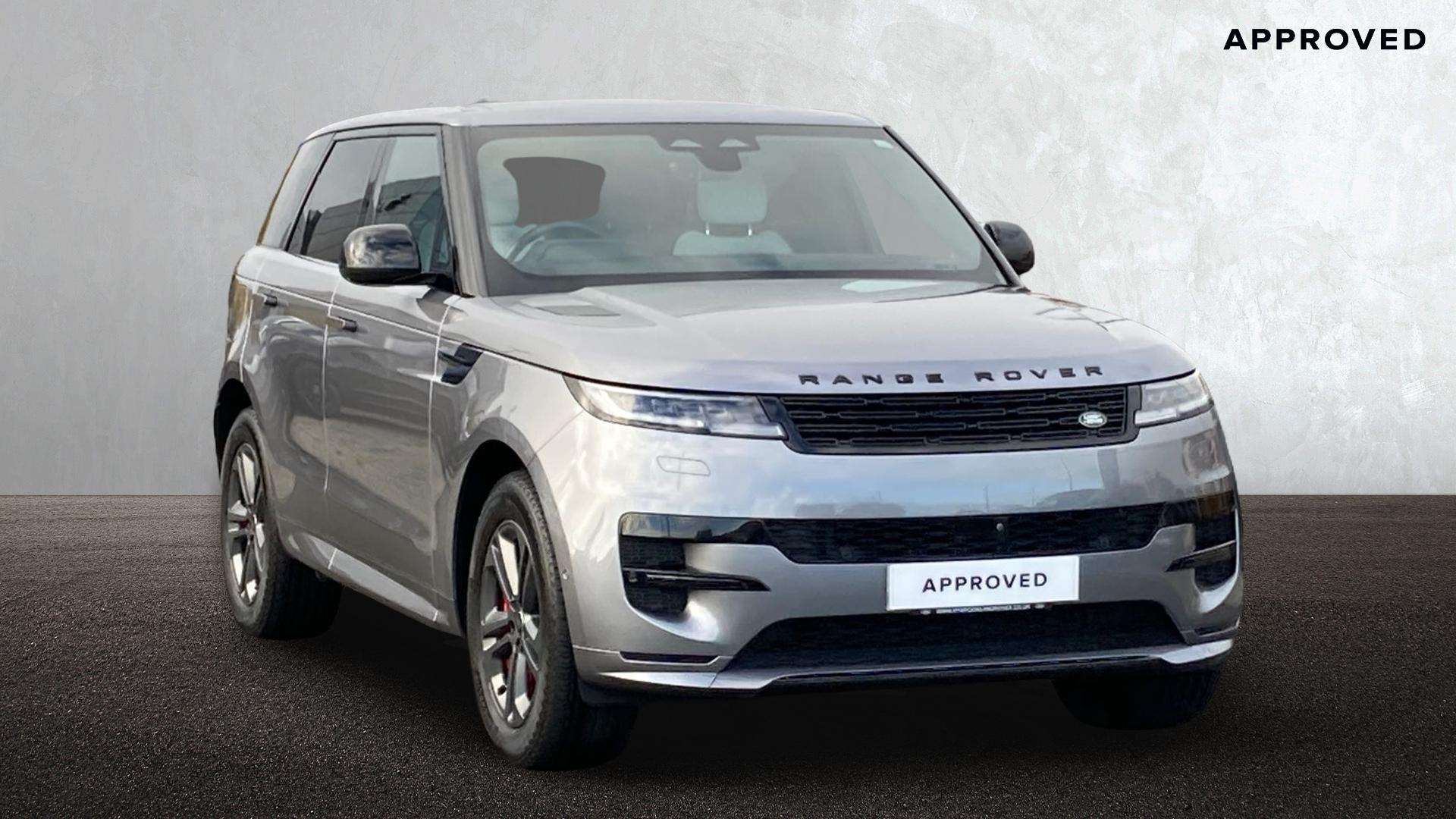 Main listing image - Land Rover Range Rover Sport