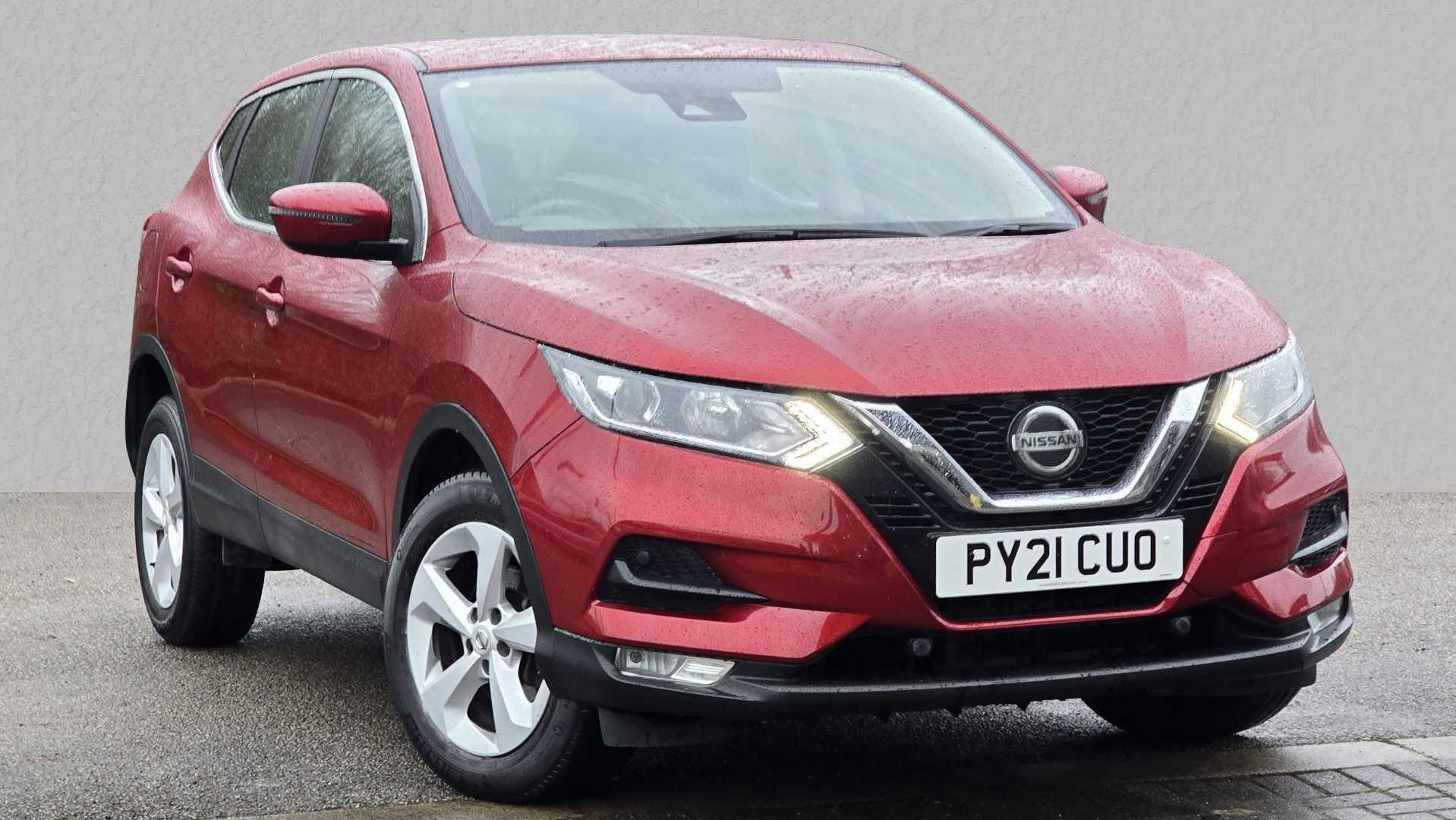 Main listing image - Nissan Qashqai