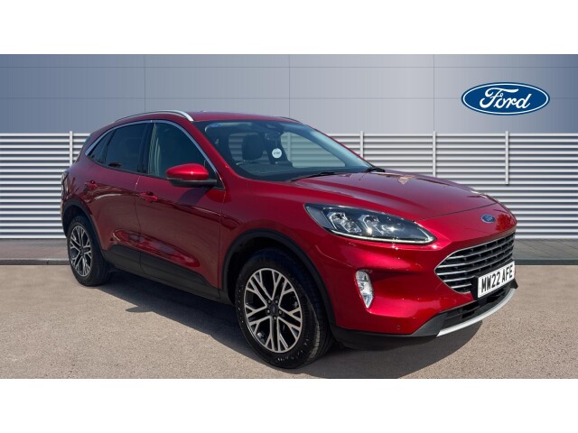 Main listing image - Ford Kuga