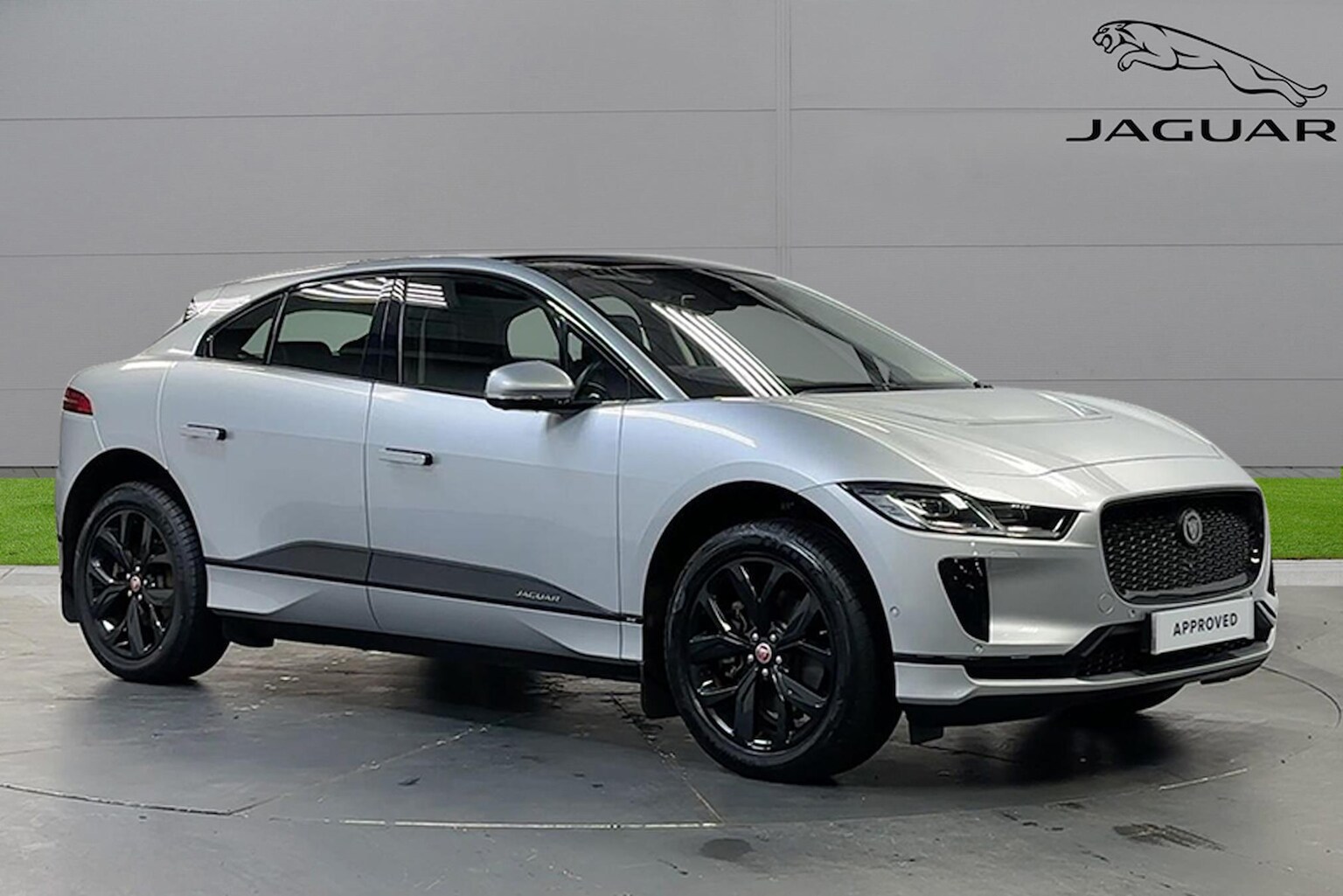 Main listing image - Jaguar I-Pace