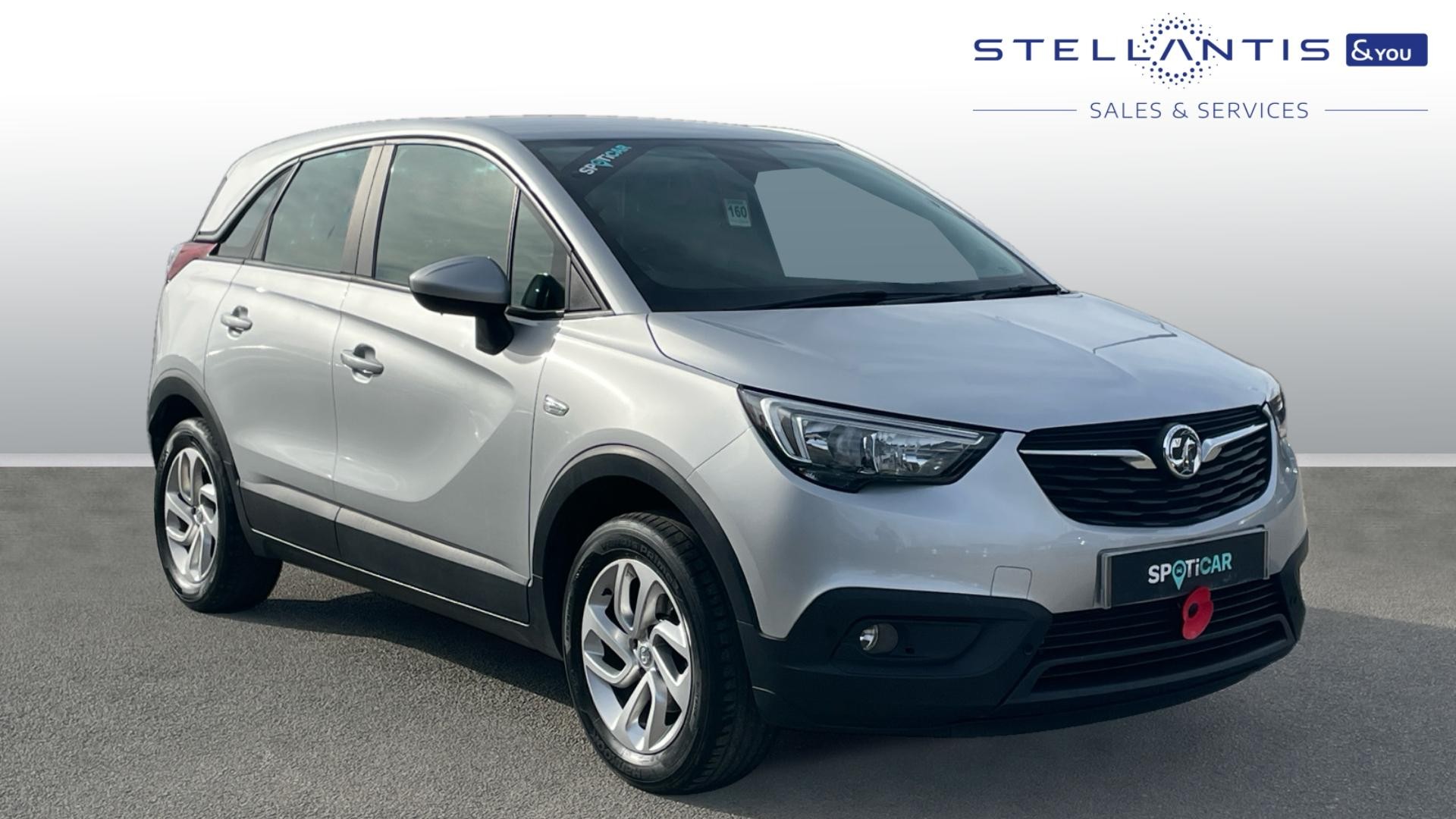 Main listing image - Vauxhall Crossland X