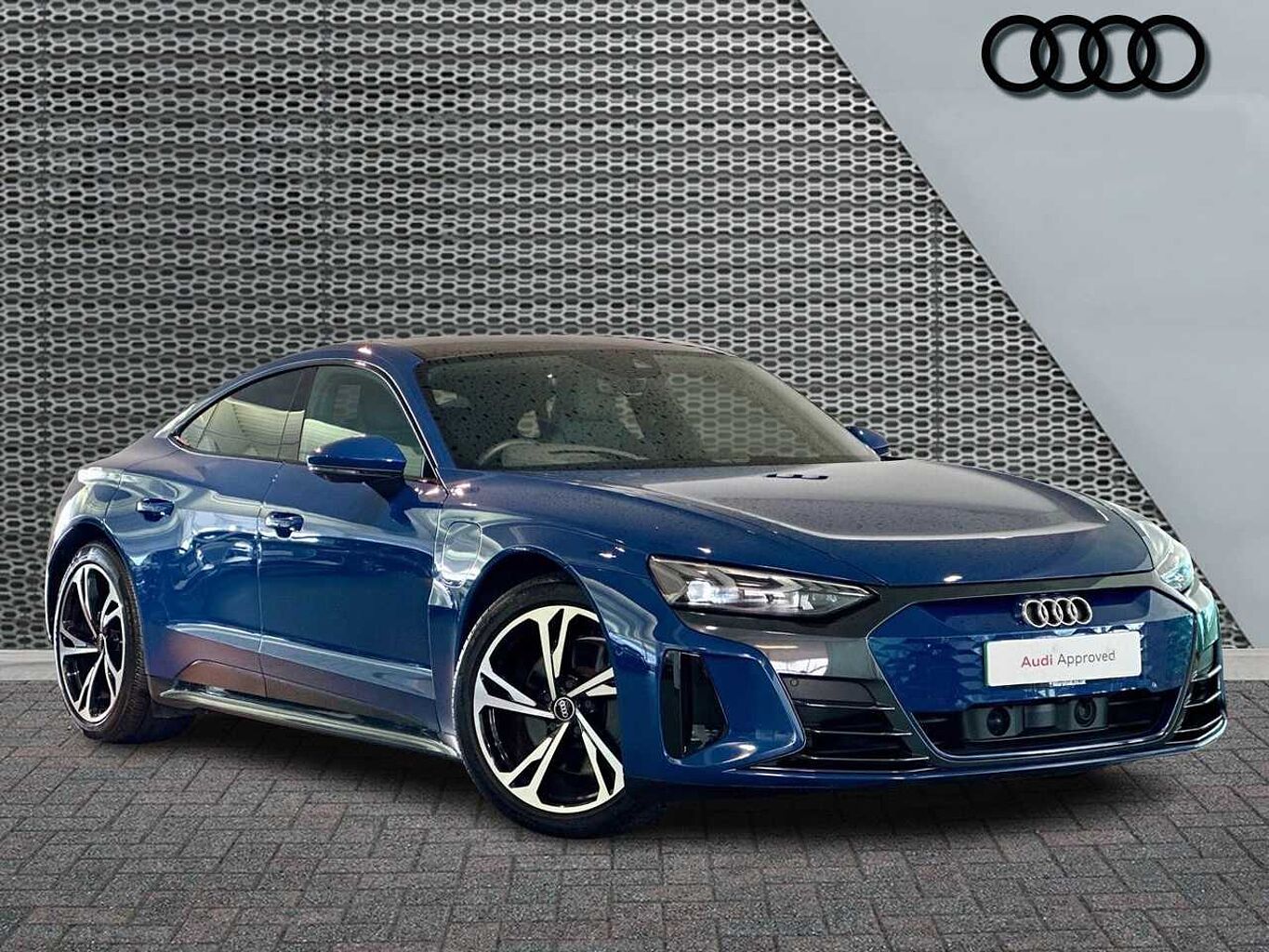 Main listing image - Audi e-tron GT