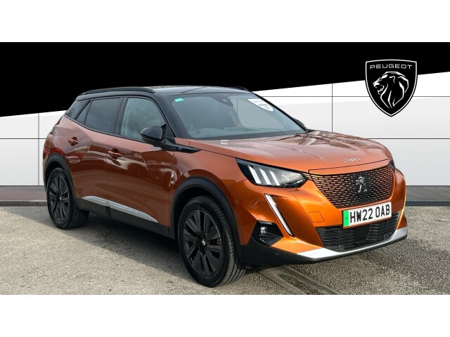 Main listing image - Peugeot e-2008