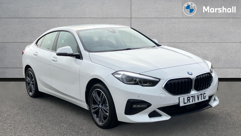 Main listing image - BMW 2 Series Gran Coupe