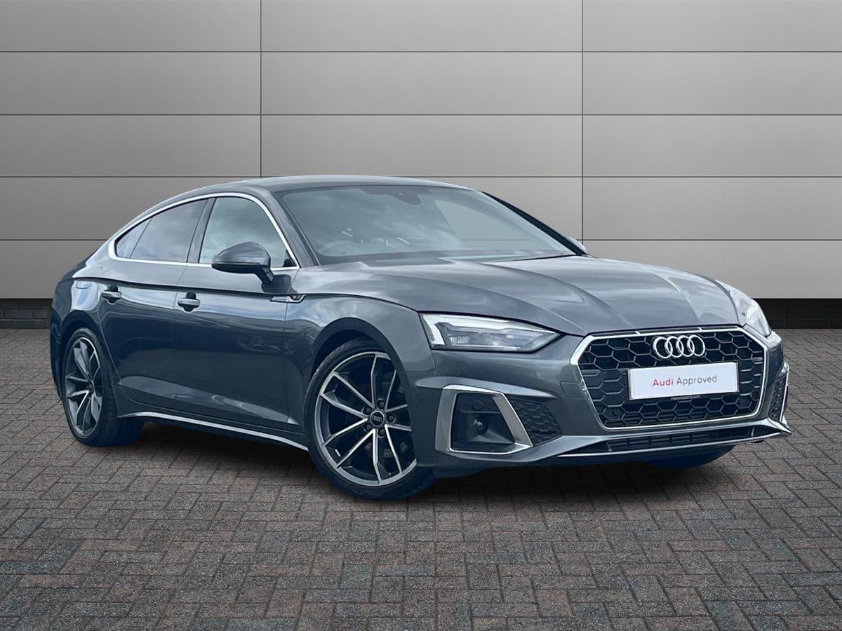 Main listing image - Audi A5