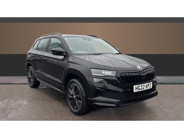 Main listing image - Skoda Karoq