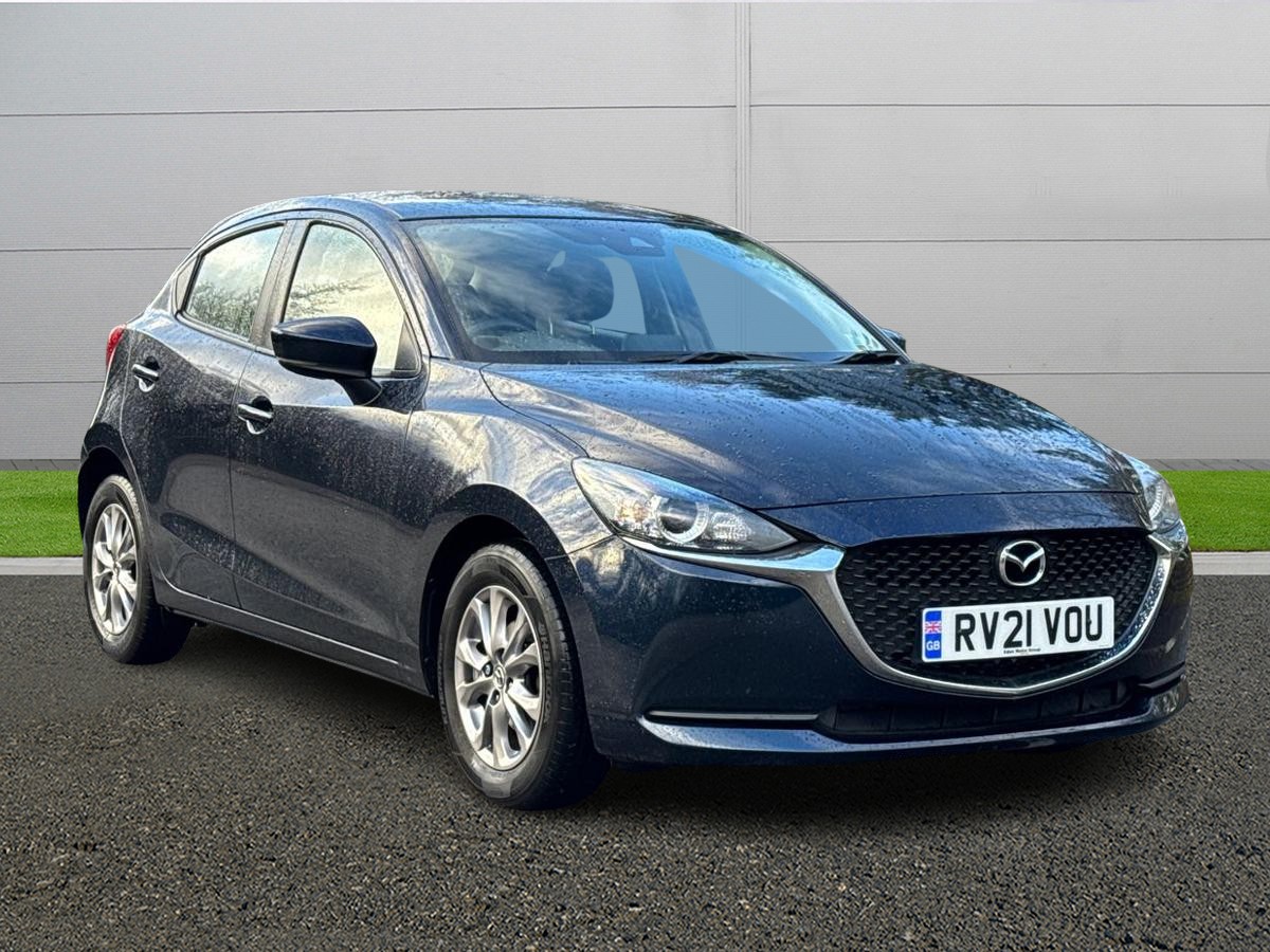 Main listing image - Mazda 2