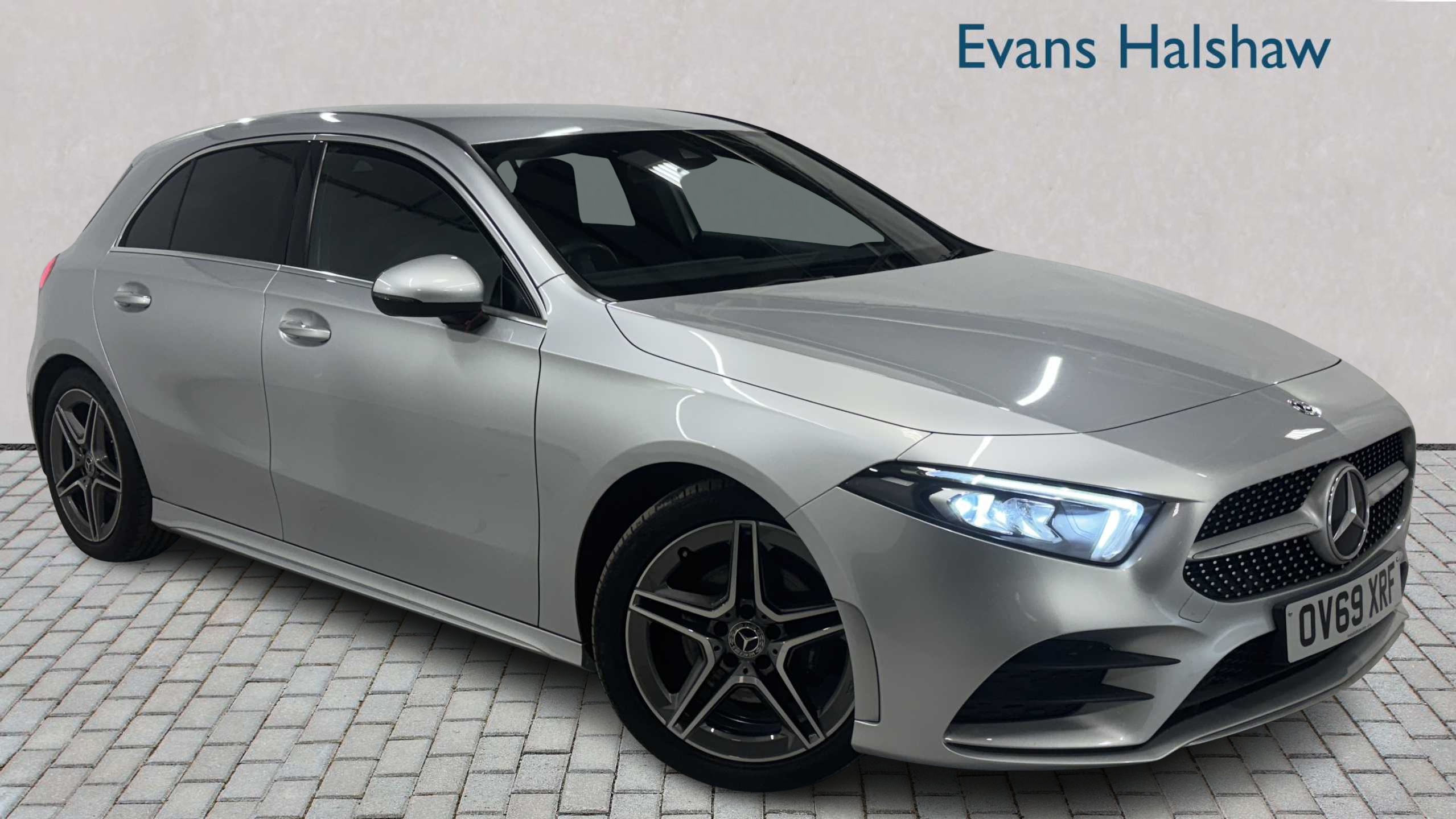 Main listing image - Mercedes-Benz A-Class