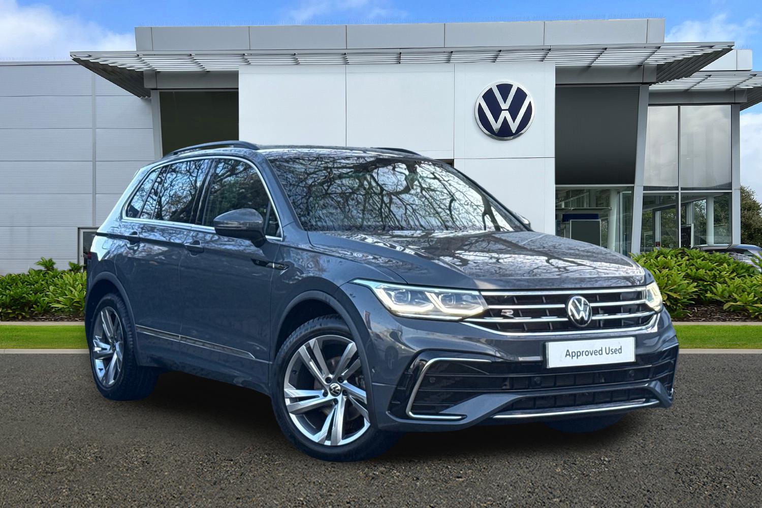 Main listing image - Volkswagen Tiguan