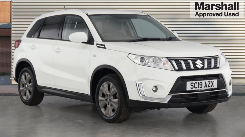 Main listing image - Suzuki Vitara