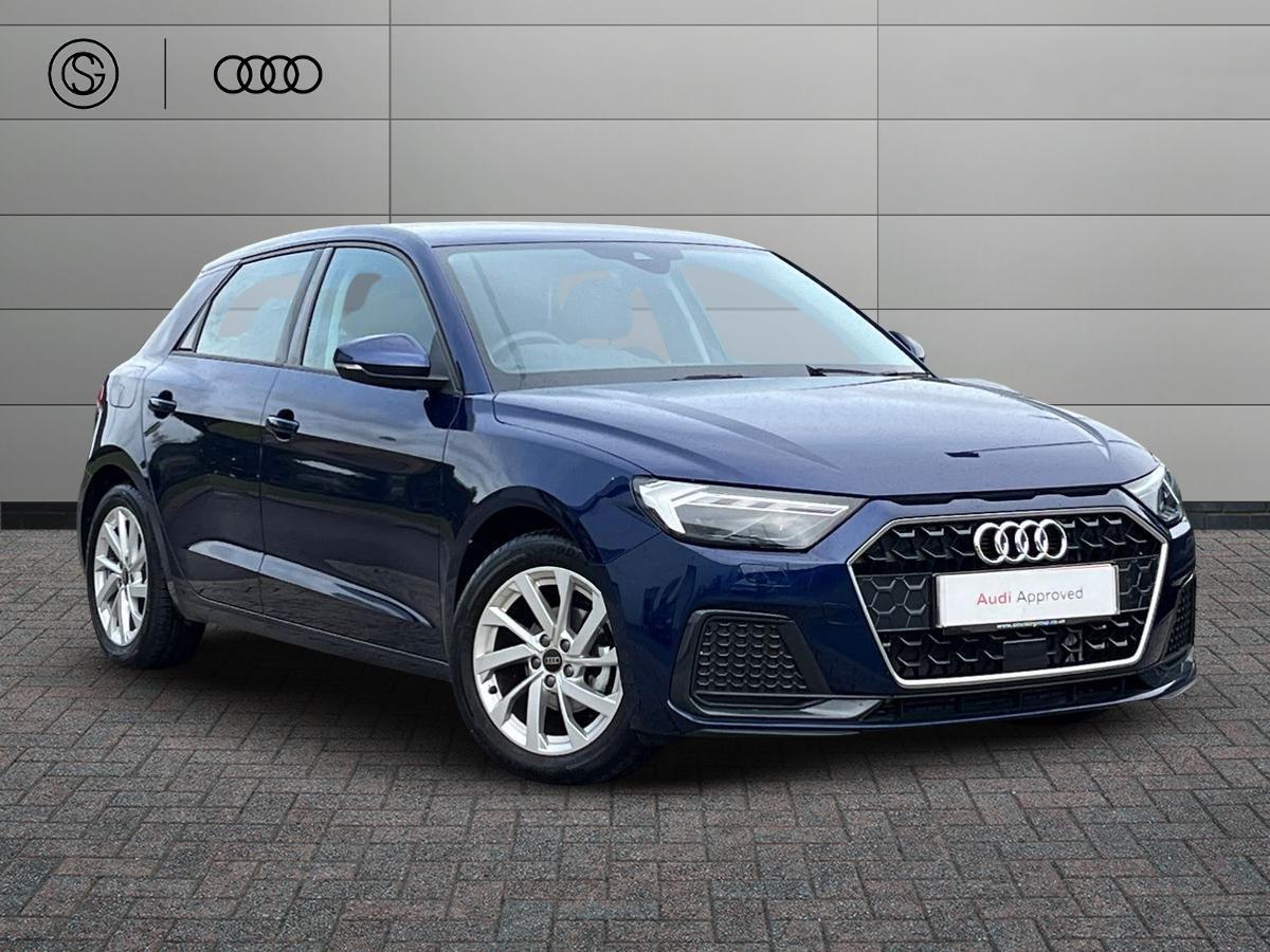 Main listing image - Audi A1