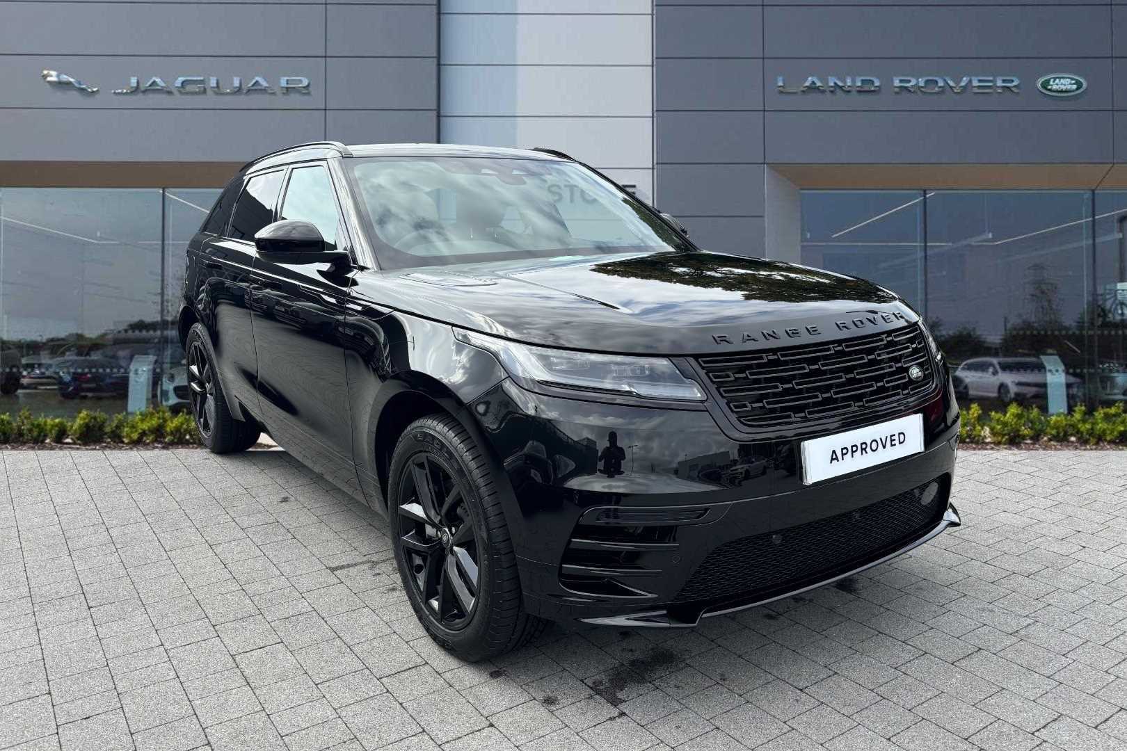 Main listing image - Land Rover Range Rover Velar