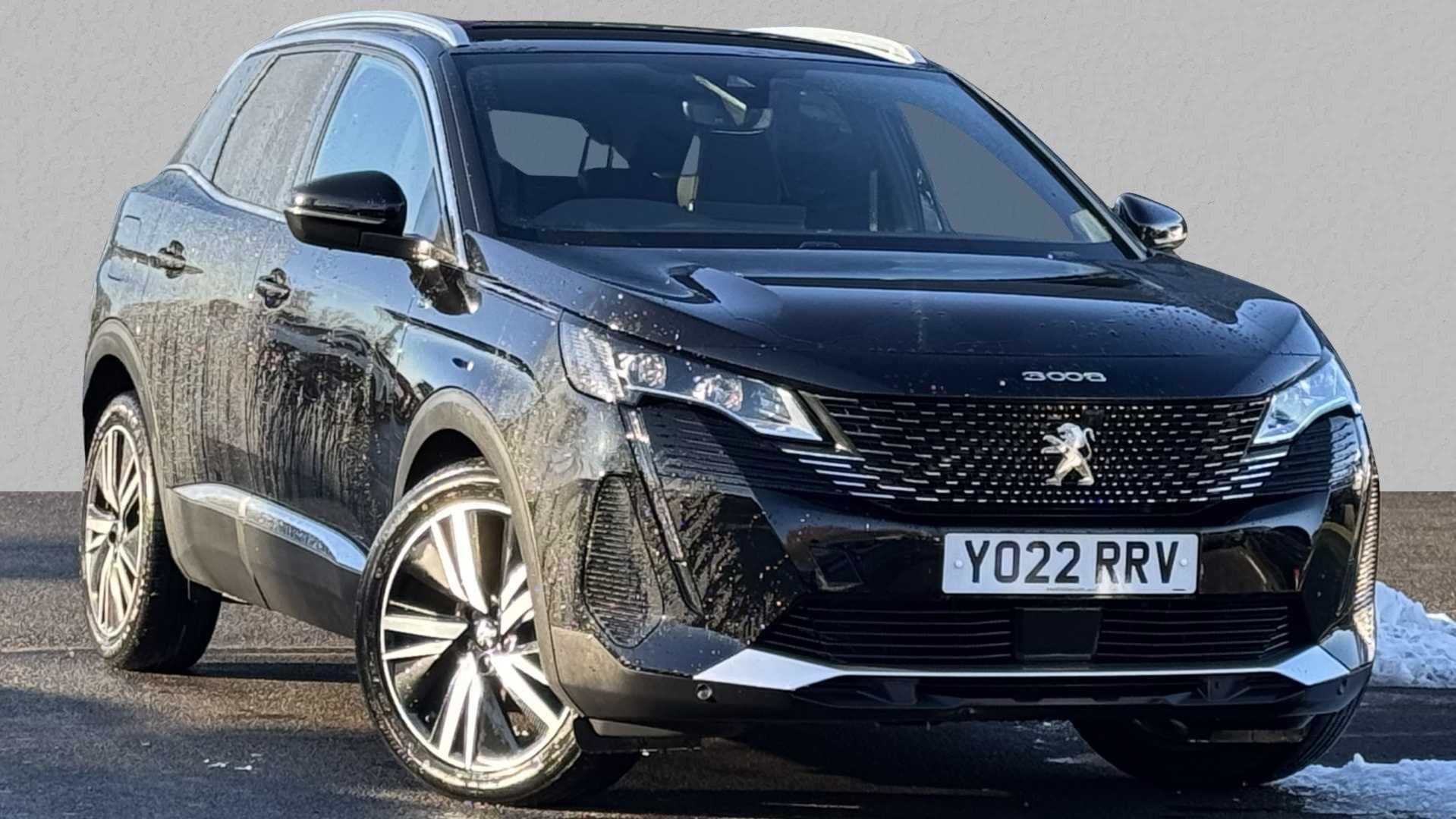 Main listing image - Peugeot 3008