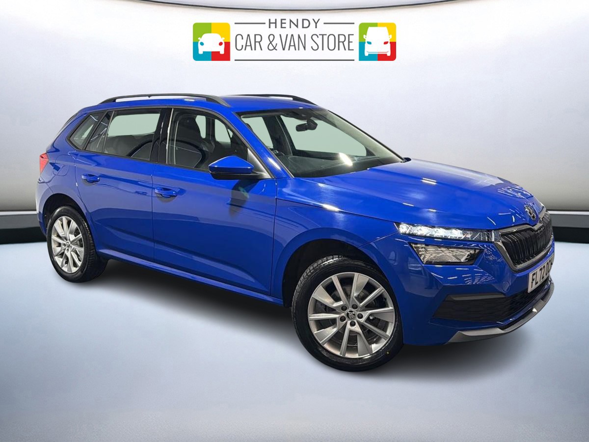 Main listing image - Skoda Kamiq