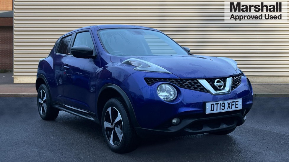 Main listing image - Nissan Juke