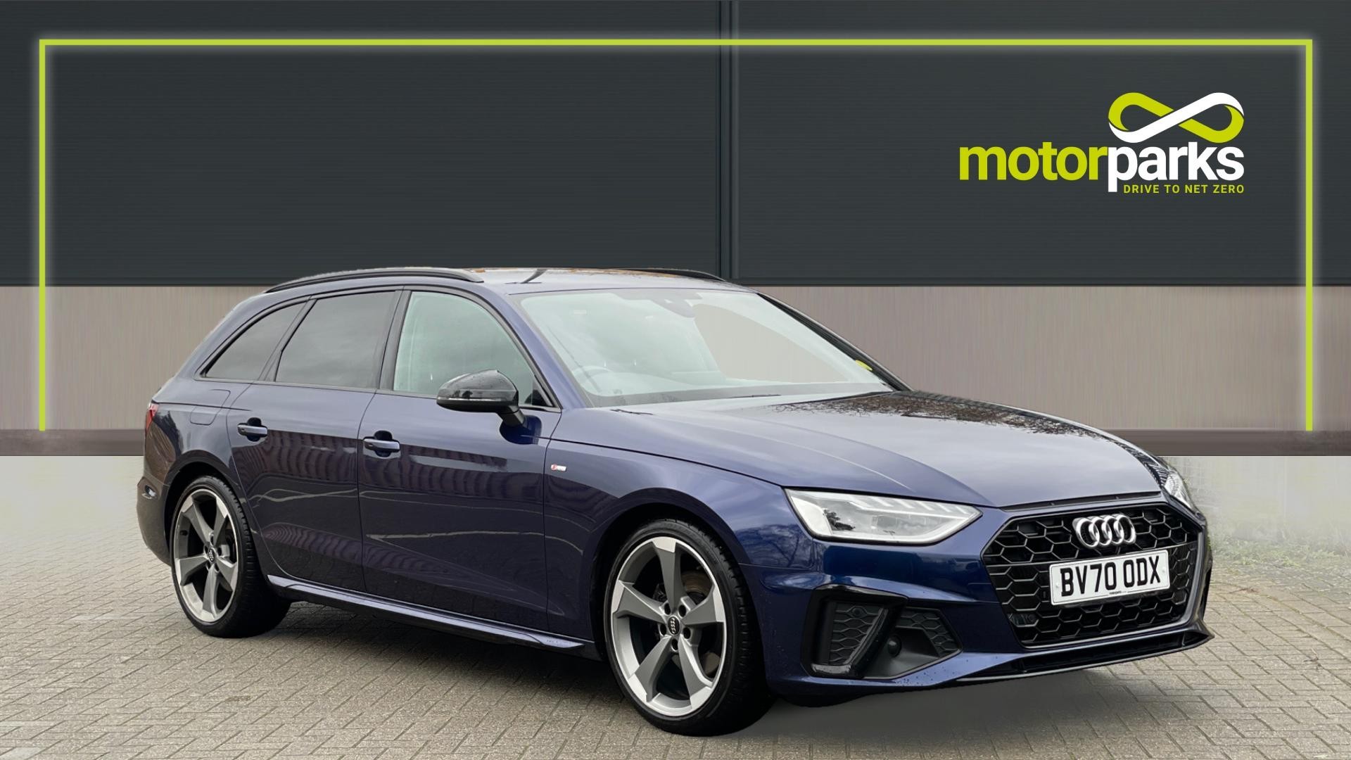 Main listing image - Audi A4 Avant