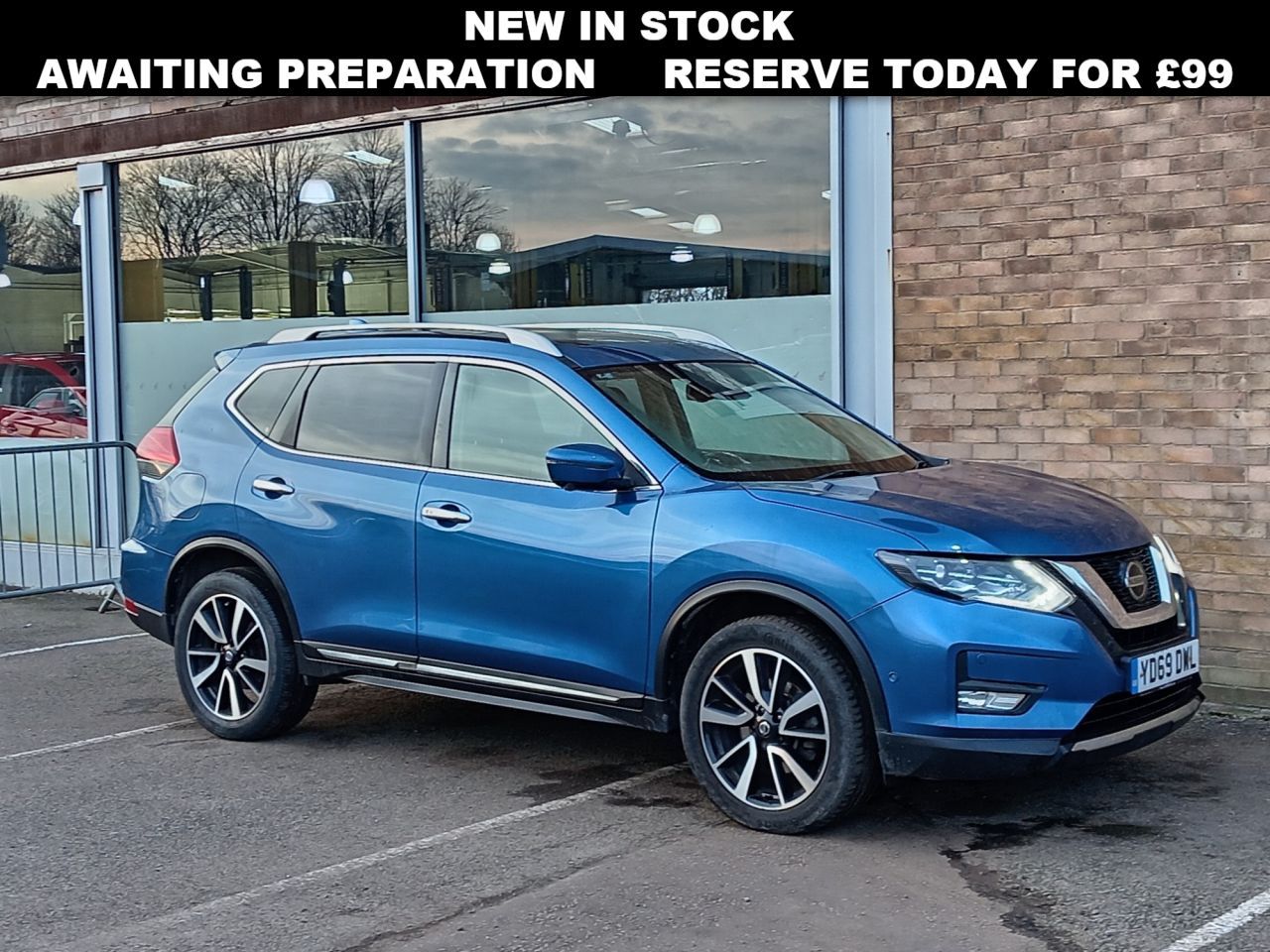 Main listing image - Nissan X-Trail