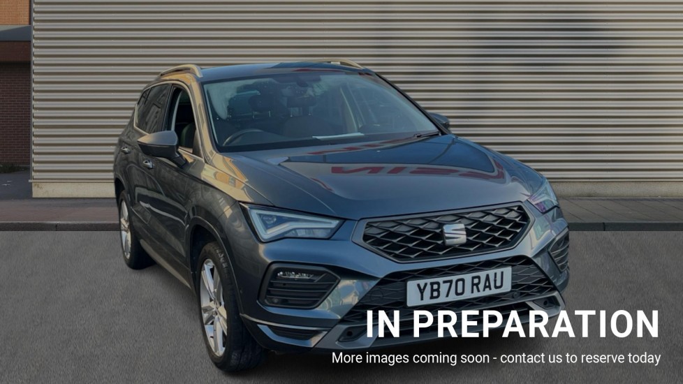 Main listing image - SEAT Ateca