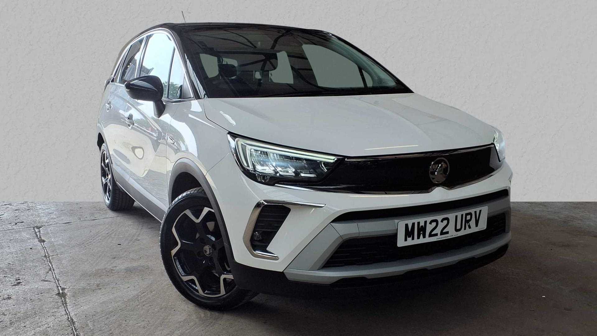 Main listing image - Vauxhall Crossland