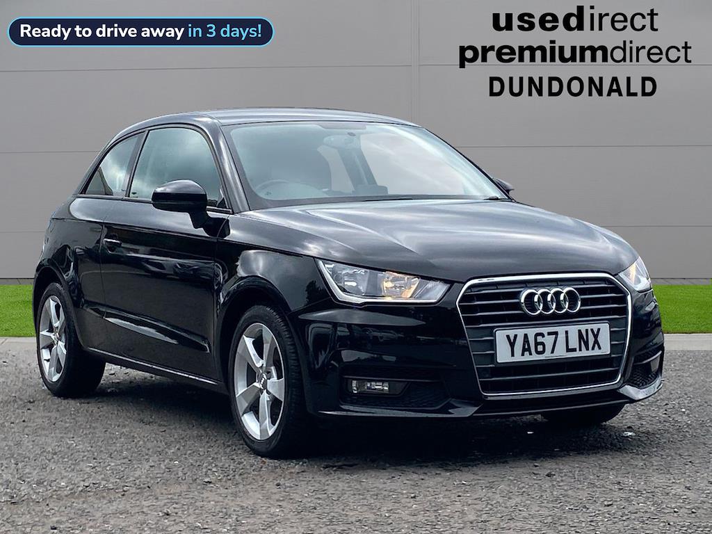 Main listing image - Audi A1