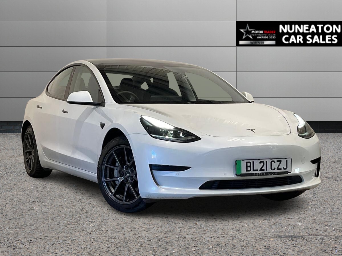 Main listing image - Tesla Model 3