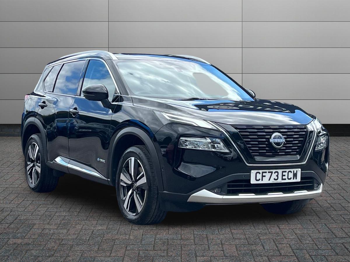 Main listing image - Nissan X-Trail