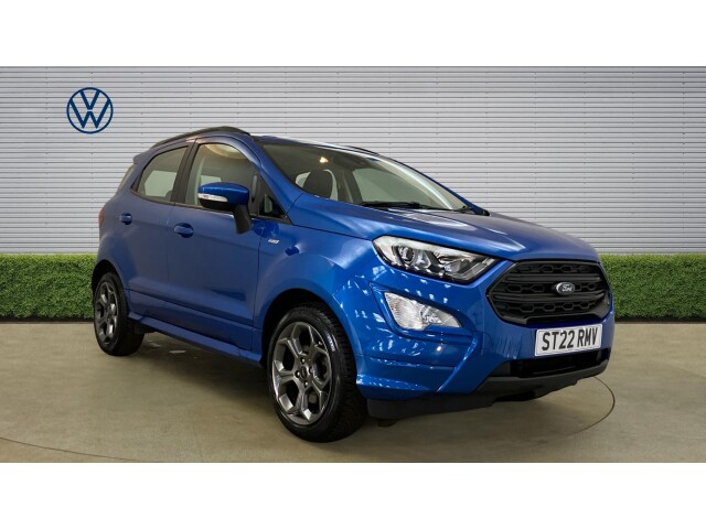 Main listing image - Ford EcoSport