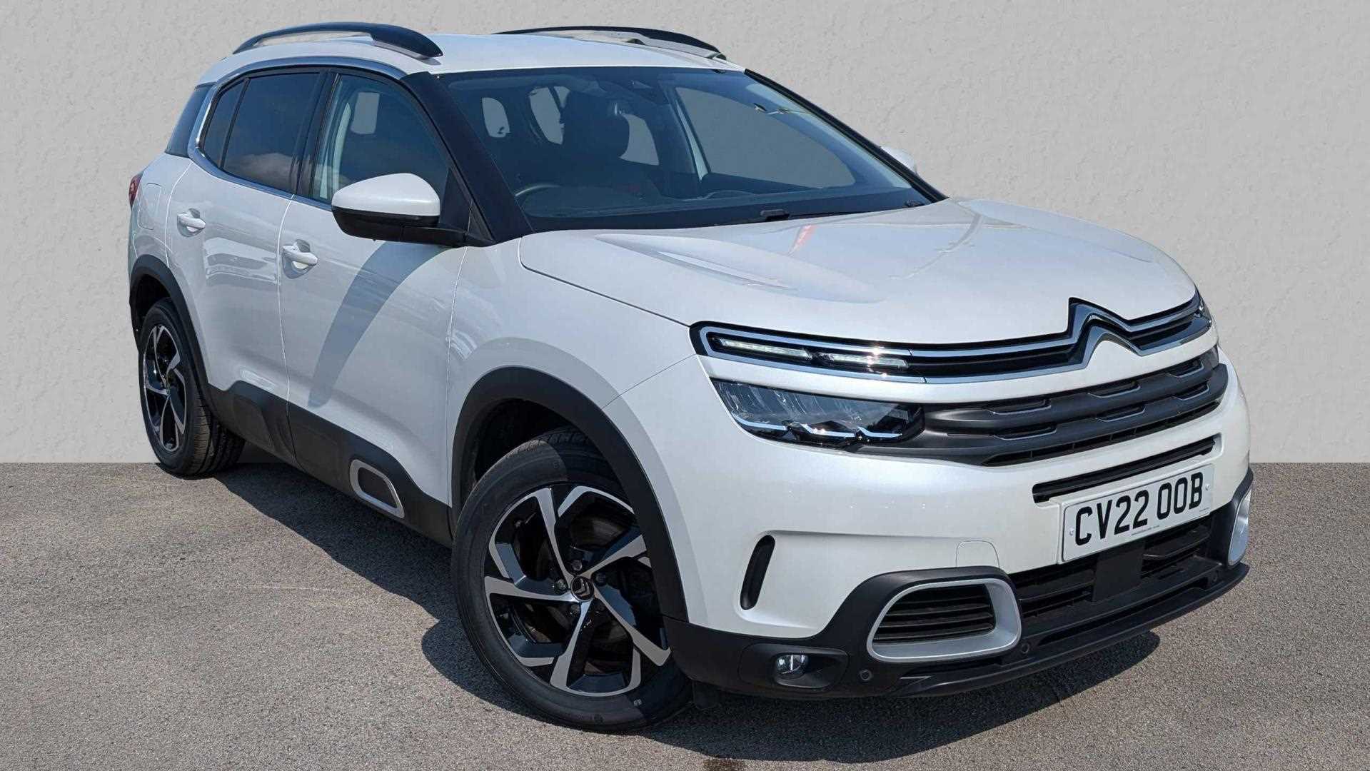 Main listing image - Citroen C5 Aircross