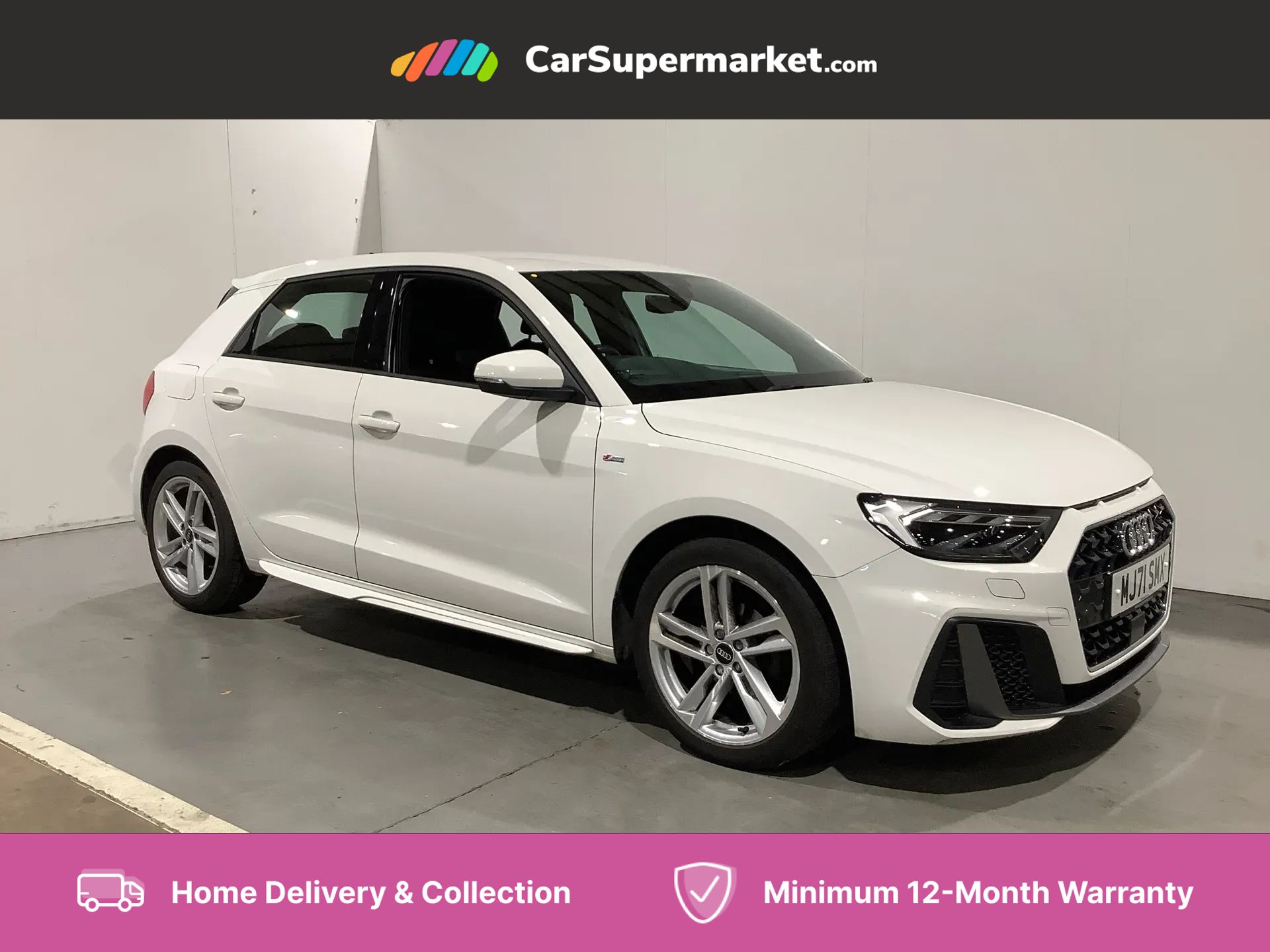 Main listing image - Audi A1