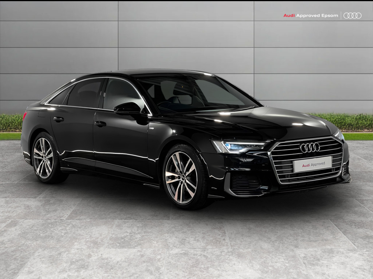 Main listing image - Audi A6