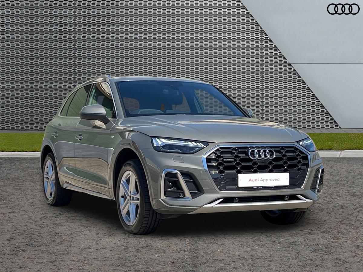 Main listing image - Audi Q5