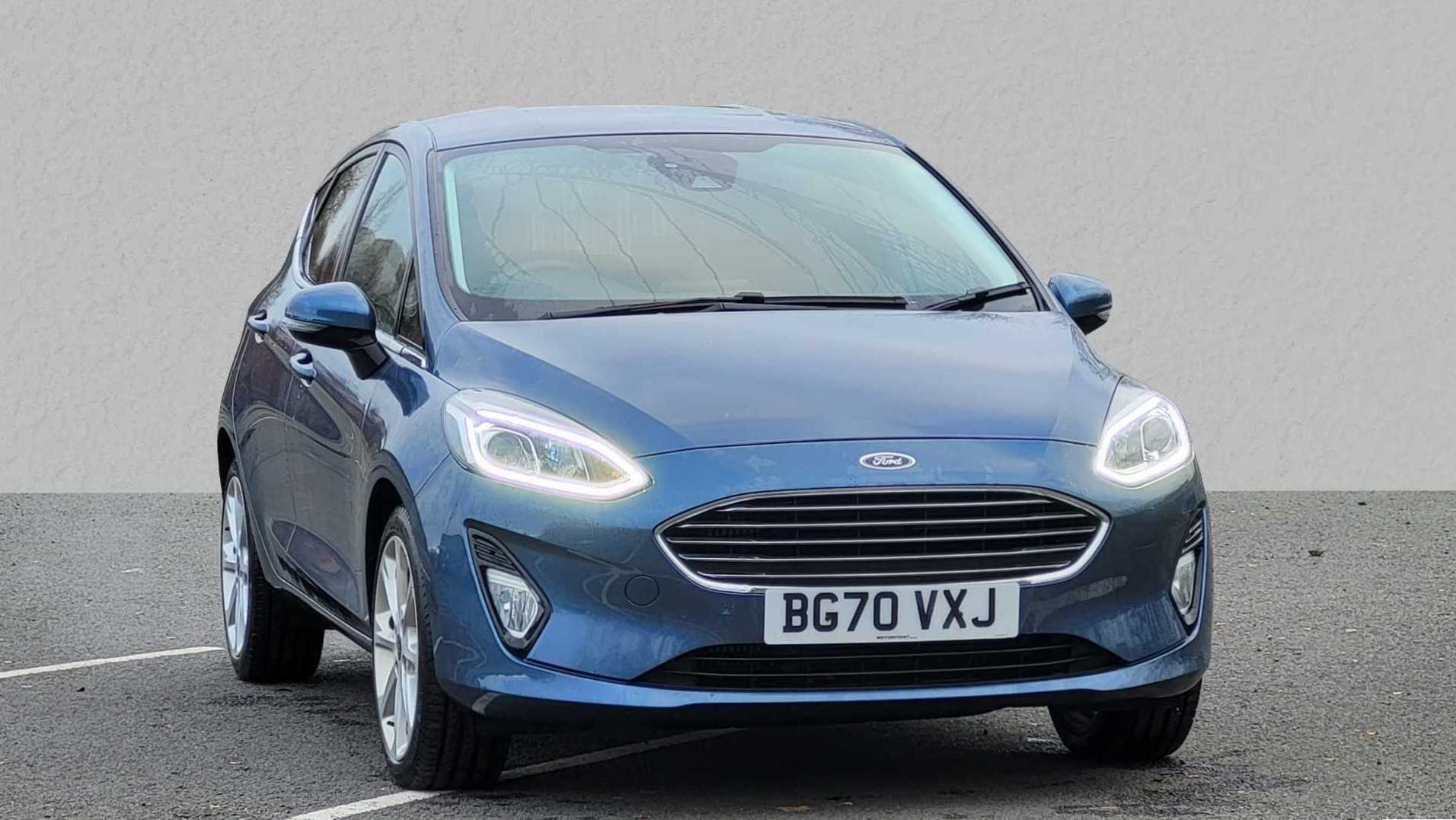 Main listing image - Ford Fiesta