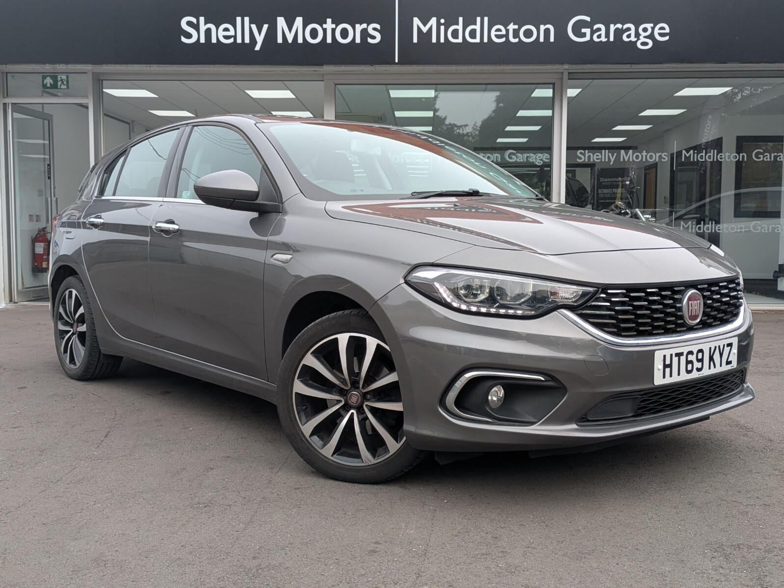 Main listing image - Fiat Tipo