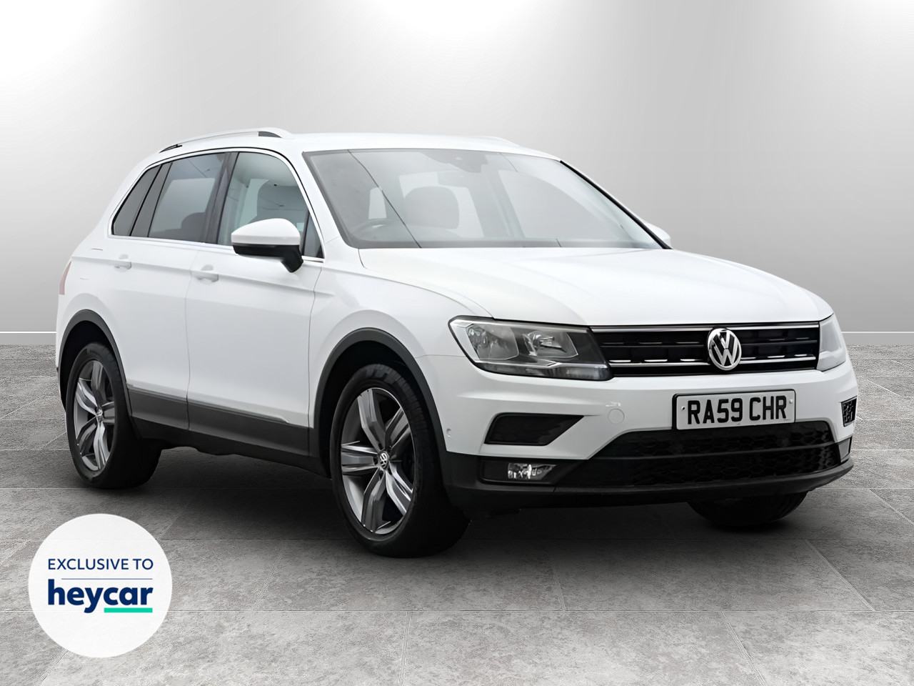 Main listing image - Volkswagen Tiguan