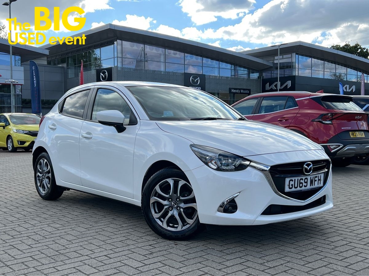 Main listing image - Mazda 2