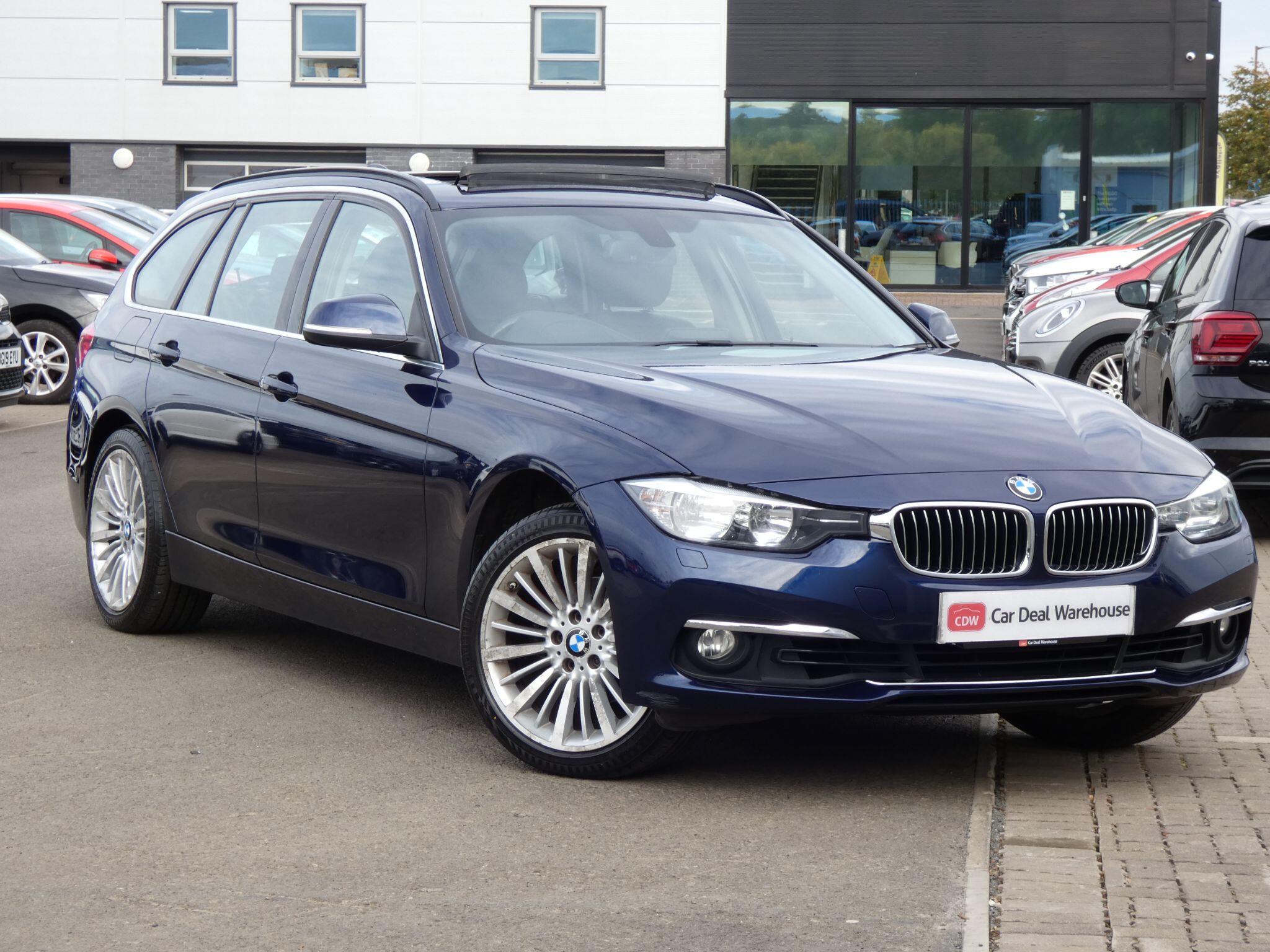 Main listing image - BMW 3 Series